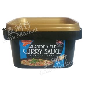 GoldFish Brand Japanese Style Curry Sauce 405g
