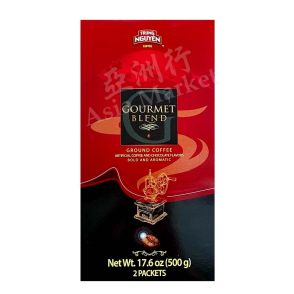 TRUNG NGUYEN-  Gourmet Blend Ground Coffee  and Chocolate Flavors (2 Packets) 500g