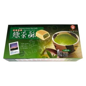 NICE CHOICE-  Taiwanese Green Tea Cake 200g
