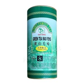 GREETING PINE - Green Tea Mao Feng (loose tea leaves) 70g