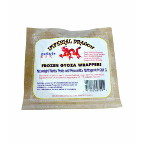 [FROZEN] IMPERIAL DRAGON - Gyoza Wrappers 284g