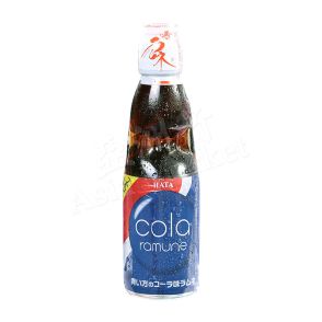 HATAKOSEN(HATA) RAMUNE - Carbonated Soft Drink (Cola Flavour) 200ml