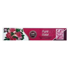 HEERA - Pure Rose (15 Sticks)