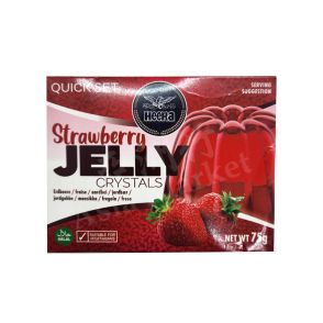HEERA -Strawberry Jelly Crystals 75g