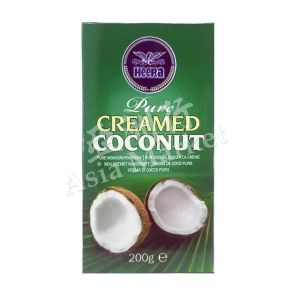 HEERA Pure Creamed Coconut 200g