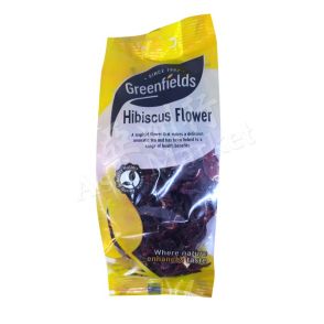 GREENFIELDS Hibiscus Flower (Sorrel Herbal Tea) 65g