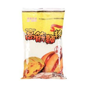 CHI SHENG - High Gluten Flour 500g   (BBD 15/12/2023)