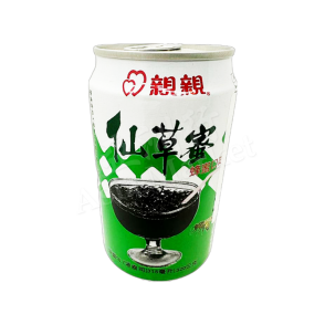CHIN CHIN - Grass Jelly Drink Honey Flavour 320g
