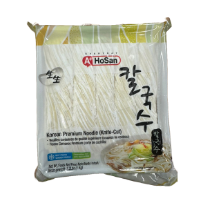[FROZEN] HOSAN - A+ Korean Premium Noodle (Knife-Cut) 1kg