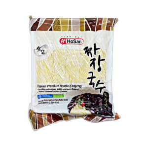 [FROZEN] HOSAN - A+ Korean Premium Noodle (Chajang) 1kg 