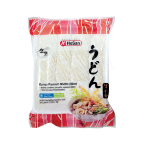[FROZEN] HOSAN - A+ Korean Premium Noodle (Udon) 1kg