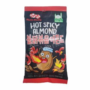 NUTS HOLIC - Hot Spicy Almond 30g