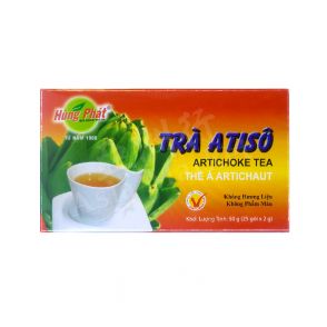 HUNG PHAT - Artichoke Tea, Trà Atisô (2g x25bags) 50g