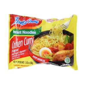 INDOMIE Chicken Kari(Curry) Noodle 80g
