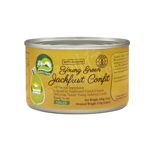 Nature's Charm Young Green Jackfruit Confit 200g