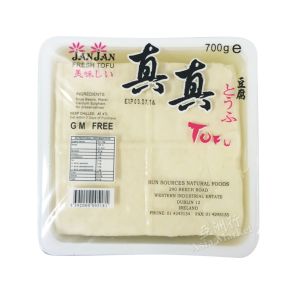 FRESH Jan Jan Fresh Tofu 700g 