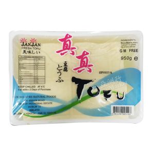 FRESH Jan Jan Tofu 950g (6pc)