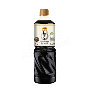 LEE KUM KEE – Japanese Style Soy Sauce 1l