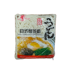 HAPPY FORTUNES - Instant Japanese Style Udon 200g