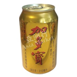 JDB Jia Duo Bao Chinese Herbal Tea Drink 310ml