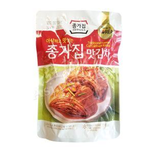 FRESH Chongga Mat Kimchi (Cut Cabbage) 500g