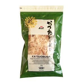 WADAKYU Katsuobushi (Dried and Smoked Skip Jack Tuna Flakes) 40g