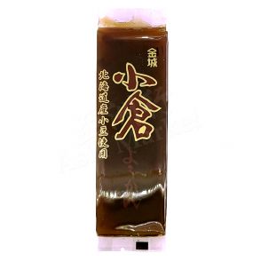 KINJYO - Seika Ogura Yokan (Red Bean Jelly Cake) 130g