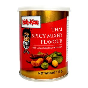 KOHKAE Thai Spicy Mixed Flavour Nuts 110g