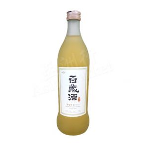 KOOKSOONDANG - Bekseju (Korean Traditional Wine) (Alc. 13%) 375ml