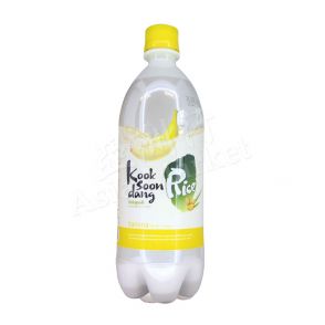 KOOK SOON DANG - Rice Makgeolli Banana Flavour (Alc. 6%) 750ml 