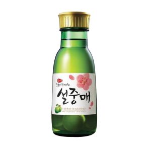 Korean Plum Liquor Alc 14%