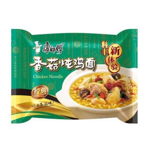 KSF Mushroom & Chicken Flavoured Noodle 103g