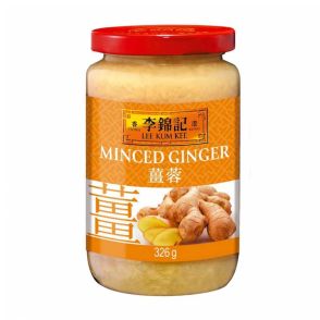 Lee Kum Kee Minced Ginger 326g

