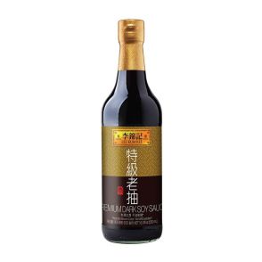 Lee Kum Kee Premium Dark Soy Sauce 500ml
