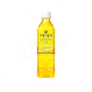 KIRIN Afternoon Tea -Lemon Flavour 500ml