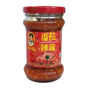 LAO GAN MA Tomato Chilli Sauce 210g
