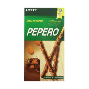 Lotte Pepero Almond 37g