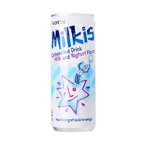 LOTTE Milkis Can 250ml
