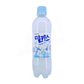 LOTTEE -  Milkis Soda Drink (bottle) 500ml