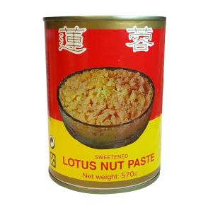 WU CHUUNG Lotus Nut Paste 570g