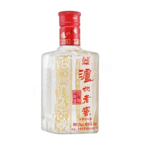 LUZHOU LAOJIAO - Six Years Tou Qu, Chinese Baijiu Liquor (Alc. 52%) 125ml