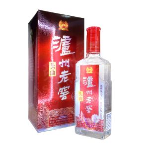 LUZHOU LAOJIAO - Touqu(Strong Aroma Style), Chinese Baijiu Liquor (Alc. 52%) 500ml