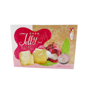 LOVE & LOVE - Fruit Jelly Lychee 200g
