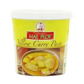 Maeploy Yellow Curry Paste 400g
