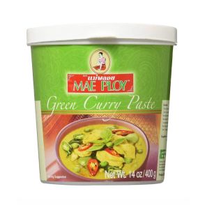 Maeploy Green Curry Paste 400g

