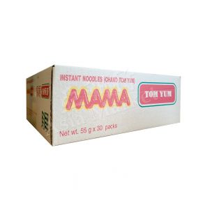 [CASE] MAMA - Chand Tom Yum Instant Noodle 55g (x30Pkts)