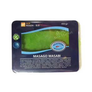Masago Wasabi 450g
