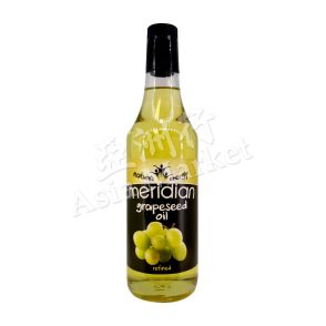 MERIDIAN Natural Grapeseed Oil Refined 500ml