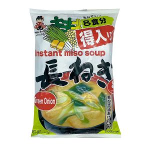 MIKO BRAND- Instant Miso Soup (Green Onion) 155.2g