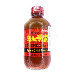 MOMOYA - Kimchee Base Spicy Chilli Sauce (Kimchi) 450g